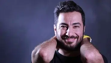 نوید محمدزاده در آمریکا دلتنگ ایران شد!