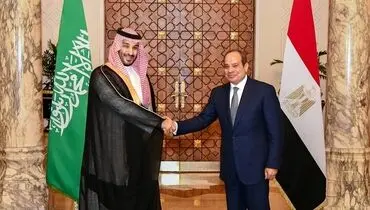 درخواست السیسی از بن‌سلمان برای آغاز گفت‌وگو با صنعا و تهران