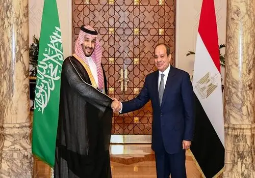 رفت‌وآمدهای بن‌سلمان به کاخ‌های مجهز به سنگر خبرساز شد
