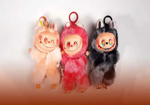 عروسک بامزه‌ای که جای «لبوبو»‌ را گرفت