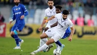 
بازیکنان ملوان با نام مادرهای خود به مصاف استقلال رفتند!
