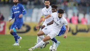 
بازیکنان ملوان با نام مادرهای خود به مصاف استقلال رفتند!
