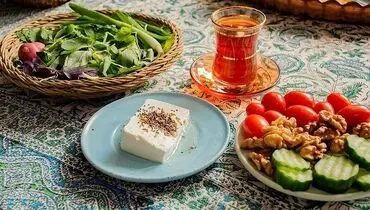 این مواد غذایی باعث تشنگی در روزه‌داران می‌شود