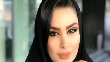 کامنت دنیا جهانبخت برای مهدی رسولی و واکنش او/ عکس