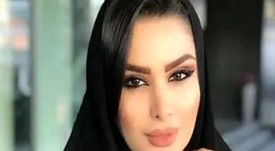 کامنت دنیا جهانبخت برای مهدی رسولی و واکنش او/ عکس