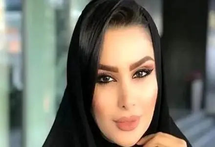 کامنت دنیا جهانبخت برای مهدی رسولی و واکنش او/ عکس