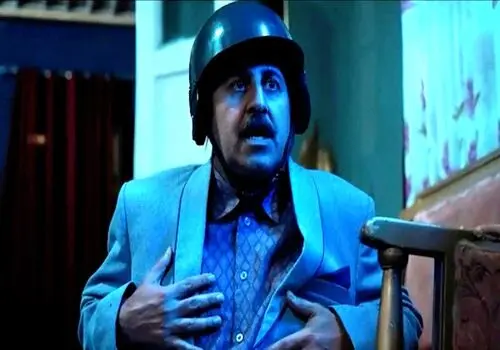 لاغری عجیب فریبا نادری بحث برانگیز شد