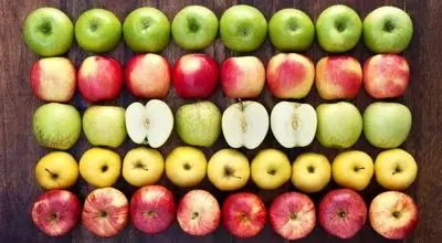 سیب زرد، سبز یا قرمز؛ کدام برای سلامتی بهتر است؟
