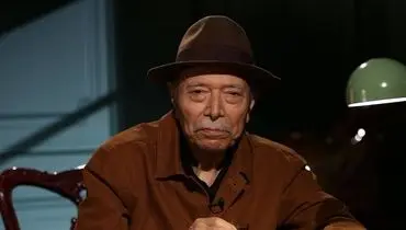 علی نصیریان در زادروز ۹۱ سالگی؛ شریک غمتان‌ هستم