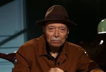 علی نصیریان در زادروز ۹۱ سالگی؛ شریک غمتان‌ هستم