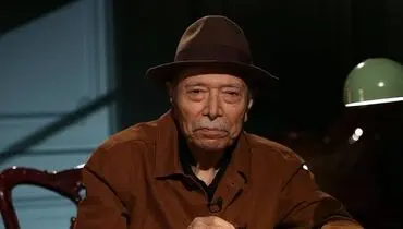 علی نصیریان در زادروز ۹۱ سالگی؛ شریک غمتان‌ هستم