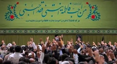 رهبر انقلاب: کمبودهای زیادی داریم اما کشور در حال پیشرفت است

