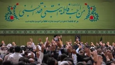 رهبر انقلاب: کمبودهای زیادی داریم اما کشور در حال پیشرفت است

