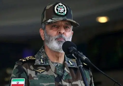 سرلشکر موسوی: نیرو‌های مسلح، آماده است به هرگونه تهدید، تجاوز پاسخ دهد