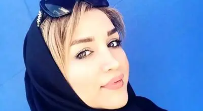 استوری دندان شکن خواهر پژمان جمشیدی +عکس