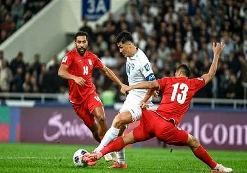ایران ۱ - ۰ تانزانیا/ گزارش زنده بازی