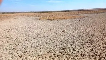 خشکی کامل تالاب بندعلیخان