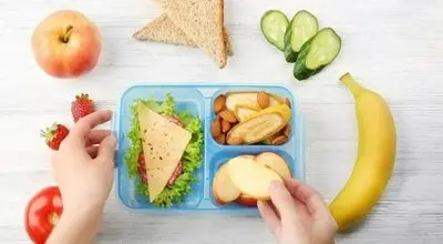 بوفه مدرسه چگونه عادت غذایی بچه‌ها را تغییر می‌دهد؟

