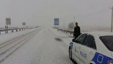 این جاده های شمالی مسدود شد + جزئیات