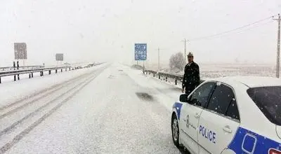 این جاده های شمالی مسدود شد + جزئیات