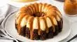 طرز تهیه کیک کارامل سوئدی؛  یک دسر جذاب برای دورهمی ها