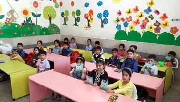 ۹ هزار کودک در آمار بازماندگان از تحصیل/ معاون وزیر: پیش‌دبستانی جای کلاس اول نیست