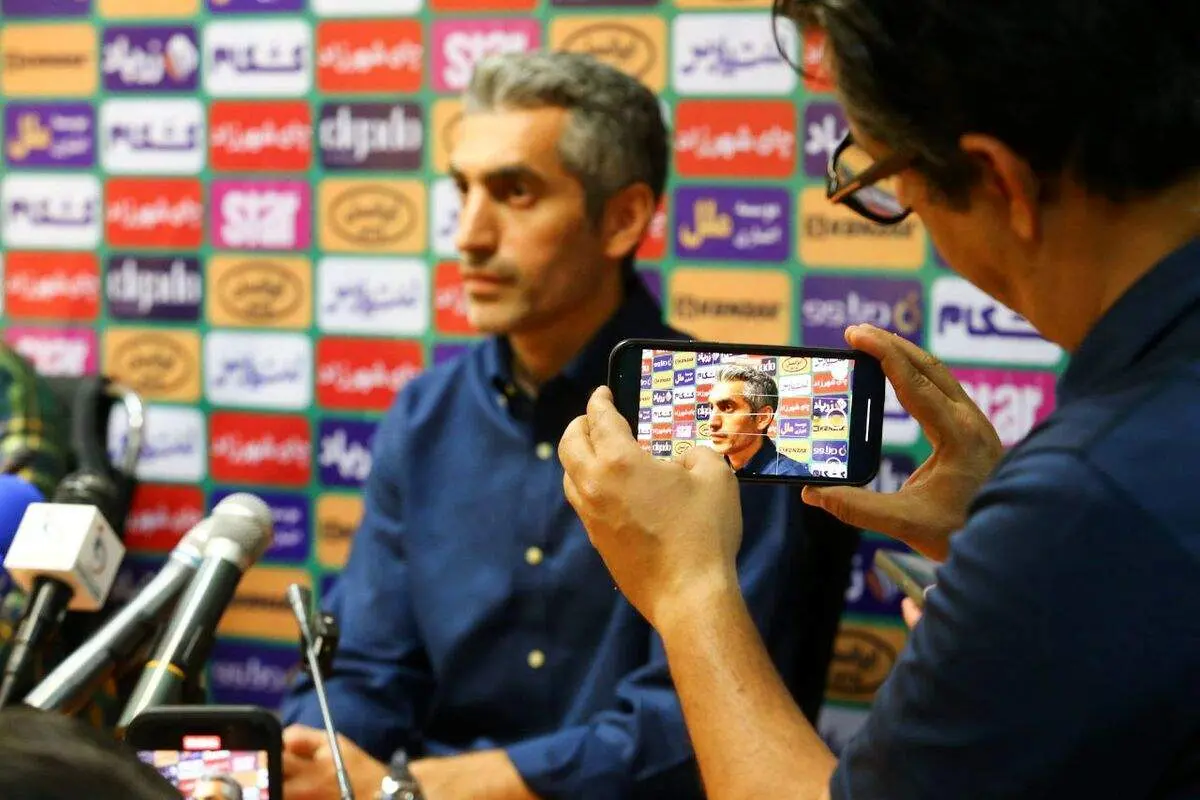 پیام احساسی جباری برای هواداران استقلال