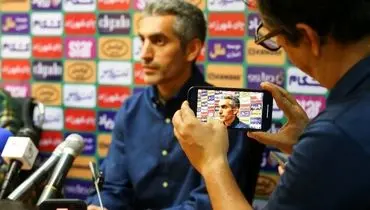 پیام احساسی جباری برای هواداران استقلال