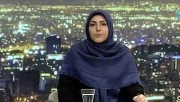 المیرا شریفی مجری برنامه انتخاباتی شد