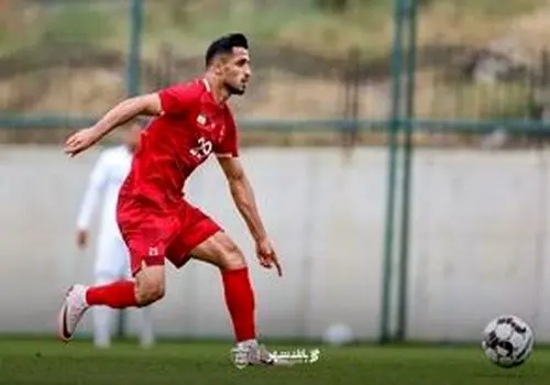 زوج پرسپولیسی آبی پوش می‌شوند؟