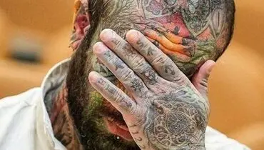 تنها عکسی که از پدر جوان مرگ امیر تتلو وجود دارد/عکس