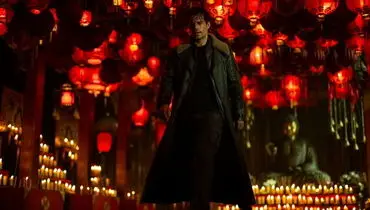 تصاویری جدید هنری کویل و دیو باتیستا در پشت صحنه فیلم سینمایی هایلندر