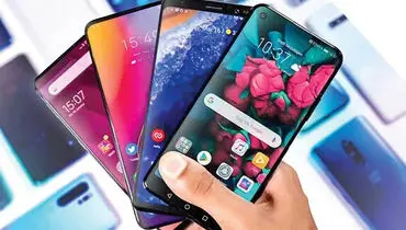 قیمت انواع گوشی هوشمند در بازار موبایل امروز + جدول
