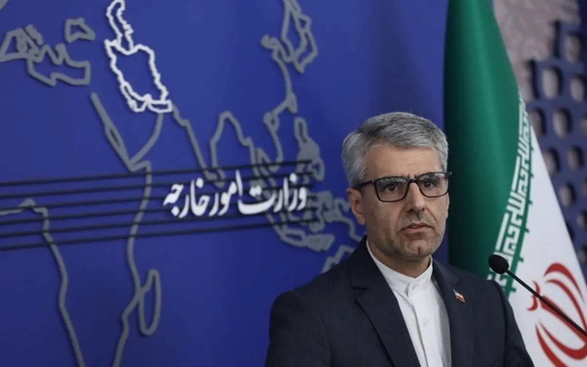 سخنگوی وزارت خارجه: دور پنجم مذاکرات ایران و آمریکا هنوز زمان و مکان مشخصی ندارد

