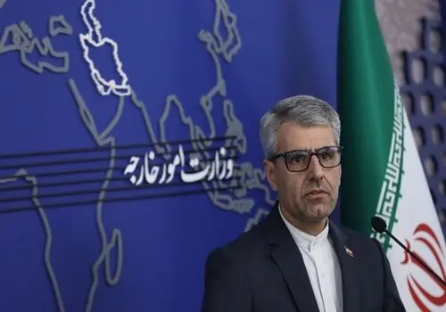 واکنش بقایی به پیمان مکه؛ ادراک امنیتی کشورهای منطقه در حال تغییر است