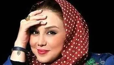 عکس یلدایی بهنوش بختیاری جلب توجه کرد