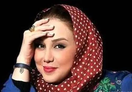 عکس یلدایی بهنوش بختیاری جلب توجه کرد