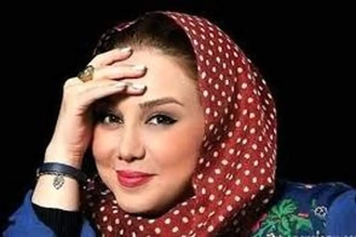 عکس یلدایی بهنوش بختیاری جلب توجه کرد