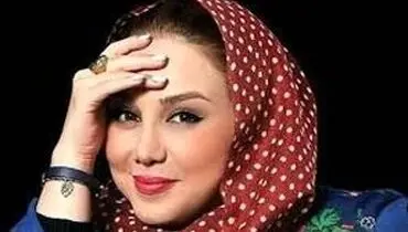 عکس یلدایی بهنوش بختیاری جلب توجه کرد