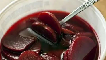 طرز تهیه ترشی لبو ساده خانگی با 4 فرمول خوشمزه