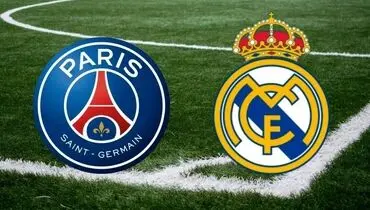 جدال غول‌ها: پاری‌سن ژرمن 4-0 رئال مادرید