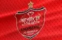 پوستر مشترک تیم زنان و مردان پرسپولیس