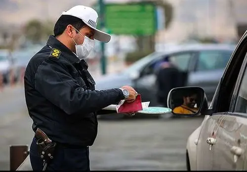 افزایش مبلغ برخی جرایم تخلفات رانندگی از ۲۰ اسفند