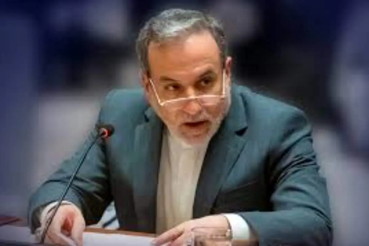 تغییر چهره عراقچی بعد و قبل جنگ جنجالی شد