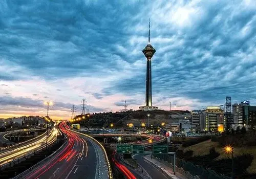 هوای «قابل قبول» تهران در پنجمین روز از نوروز