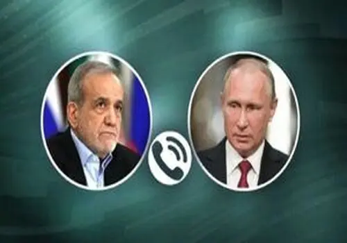 جزئیات رایرنی  پوتین با مسئولان ۲ کشور همسایه ایران