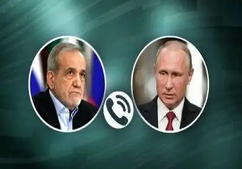 جزئیات رایرنی  پوتین با مسئولان ۲ کشور همسایه ایران