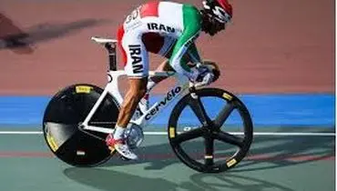 حضور فقط یک رکابزن در اردوی تیم ملی دوچرخه‌سواری پیست بزرگسالان 