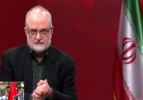 انتقاد مجری تلویزیون از پست‌های توئیتری مسئولان/ویدیو 