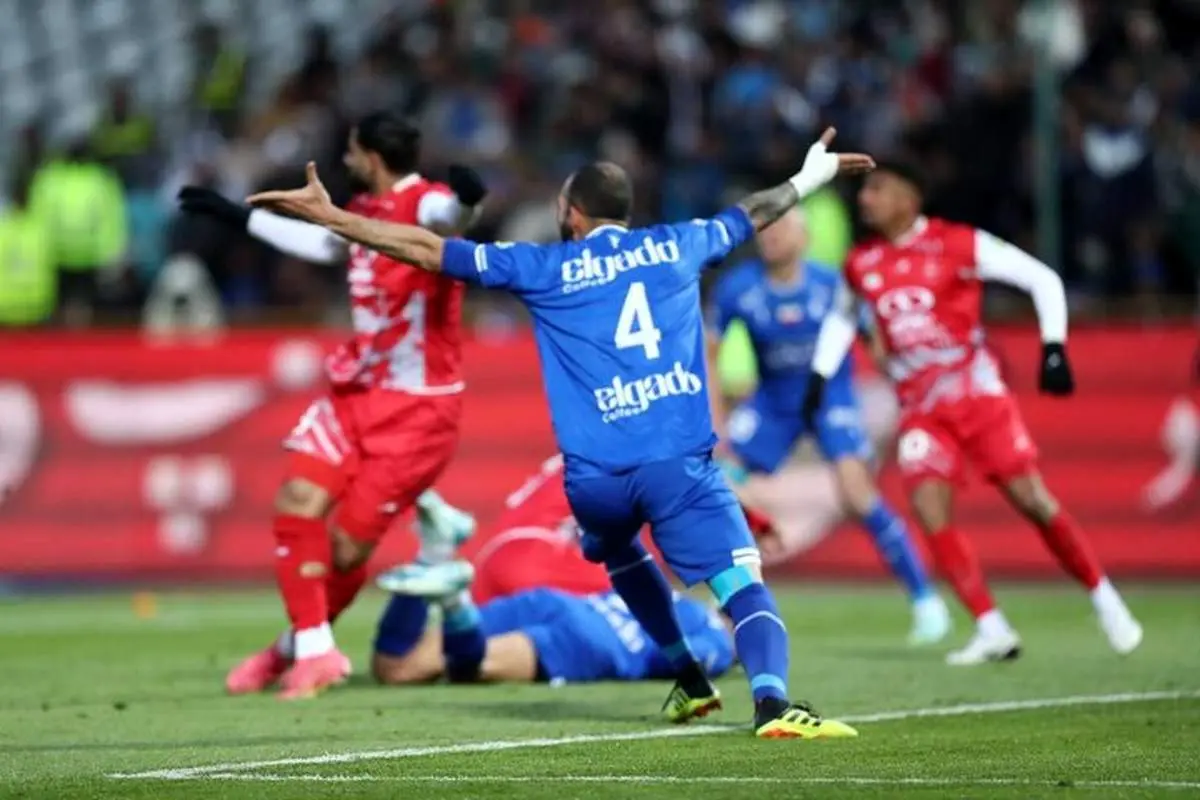 وضعیت مبهم کاپیتان‌های سرخابی در آستانه دربی 